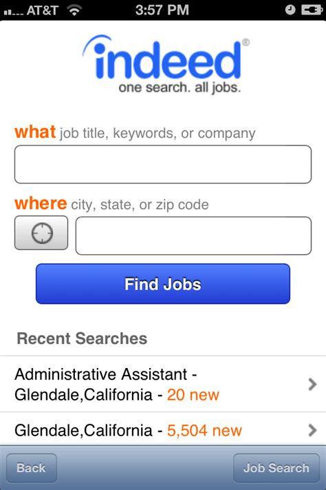 indeed jobs angeles city|Latest Job Openings in Angeles .
